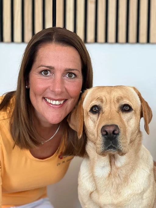 Dr. Melanie Georg Profilbild